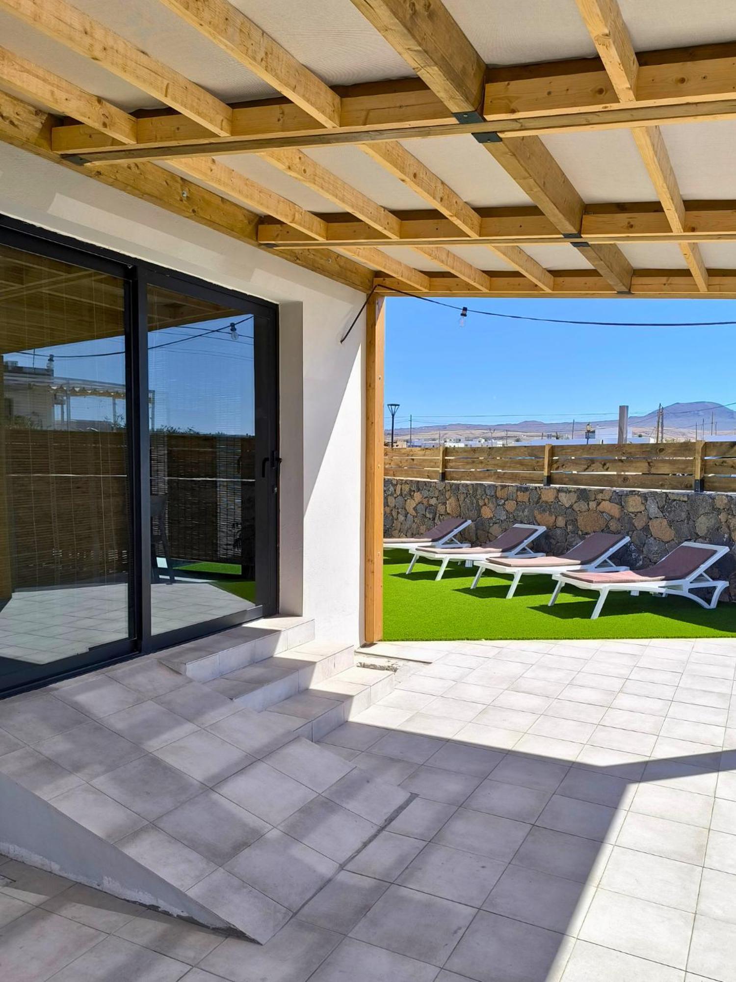 Ferienhaus Rodriguez Lajares